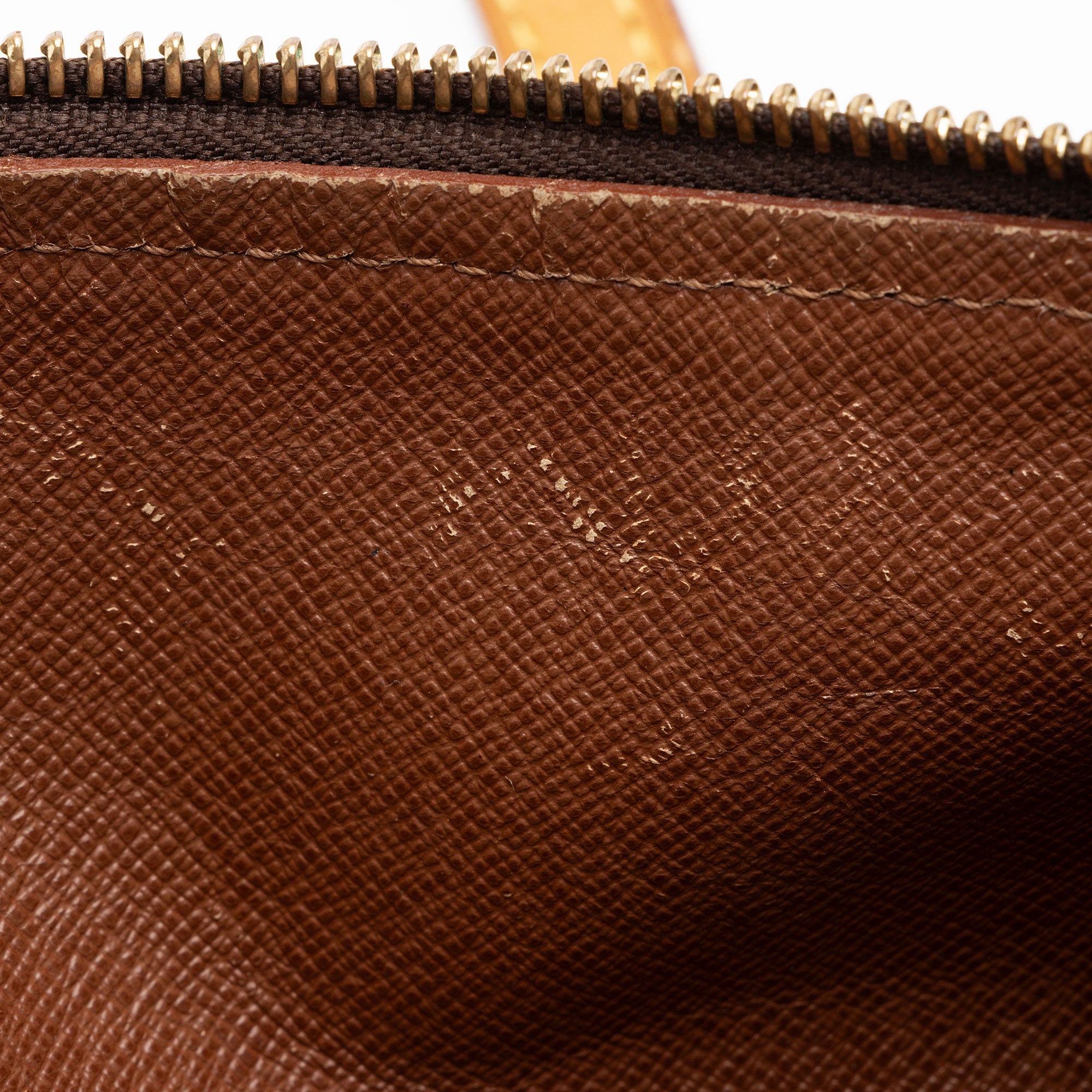 Louis Vuitton Monogram Canvas Papillon 30 Satchel