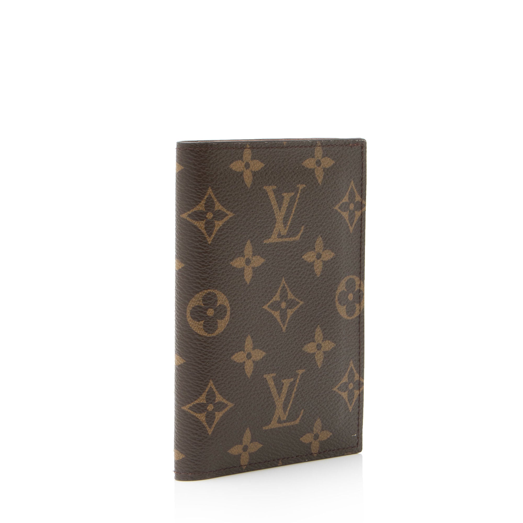 Louis Vuitton Monogram Canvas Passport Cover