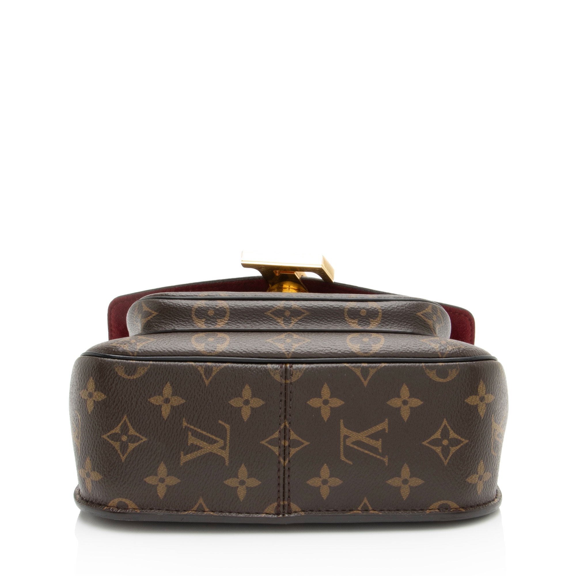 Louis Vuitton Monogram Canvas Passy Shoulder Bag