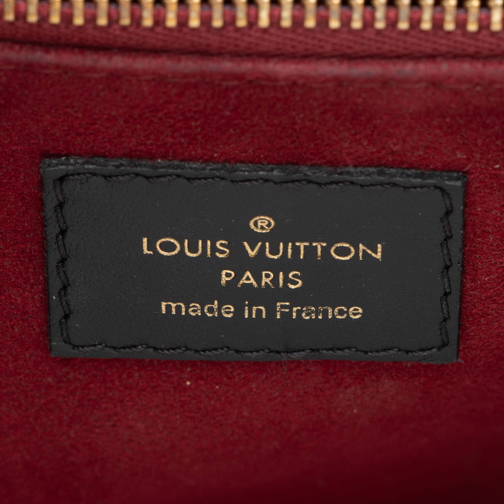 Louis Vuitton Monogram Canvas Passy Shoulder Bag