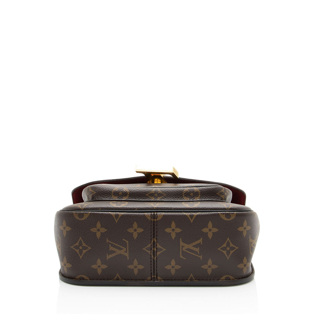 Louis Vuitton Monogram Canvas Passy Shoulder Bag