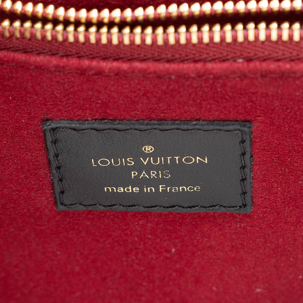 Louis Vuitton Monogram Canvas Passy Shoulder Bag