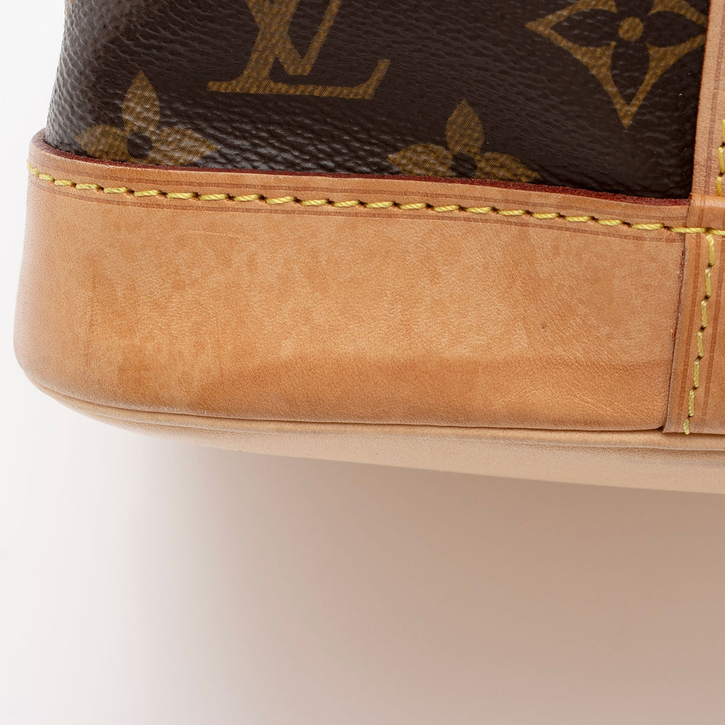 Louis Vuitton Monogram Canvas Petit Noe NM Shoulder Bag (SHF-ygUpvv)
