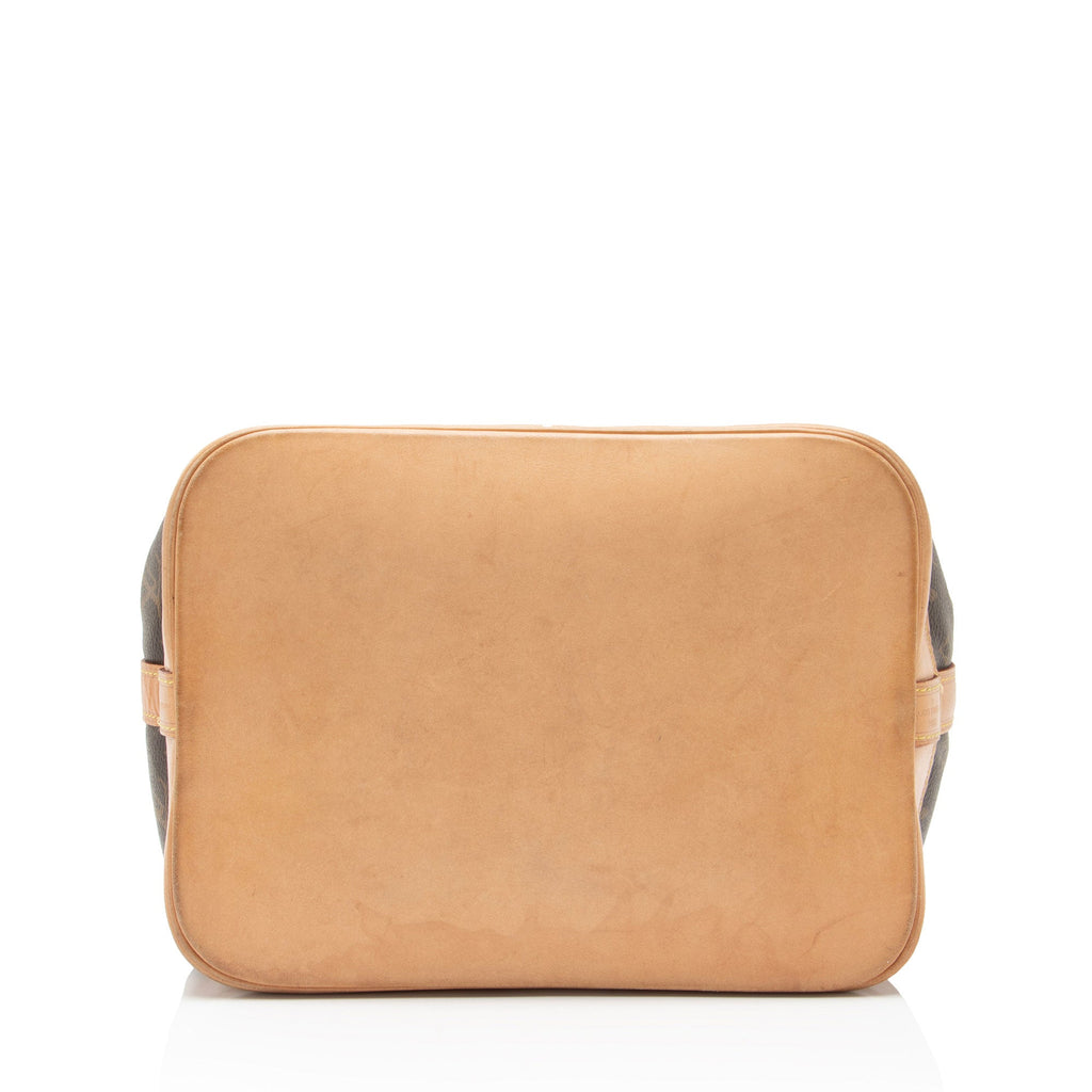 Louis Vuitton Monogram Canvas Petit Noe NM Shoulder Bag