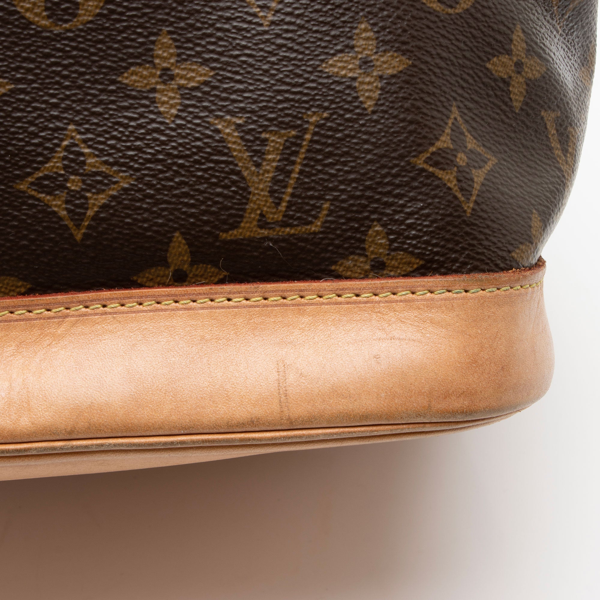 Louis Vuitton Monogram Canvas Petit Noe NM Shoulder Bag