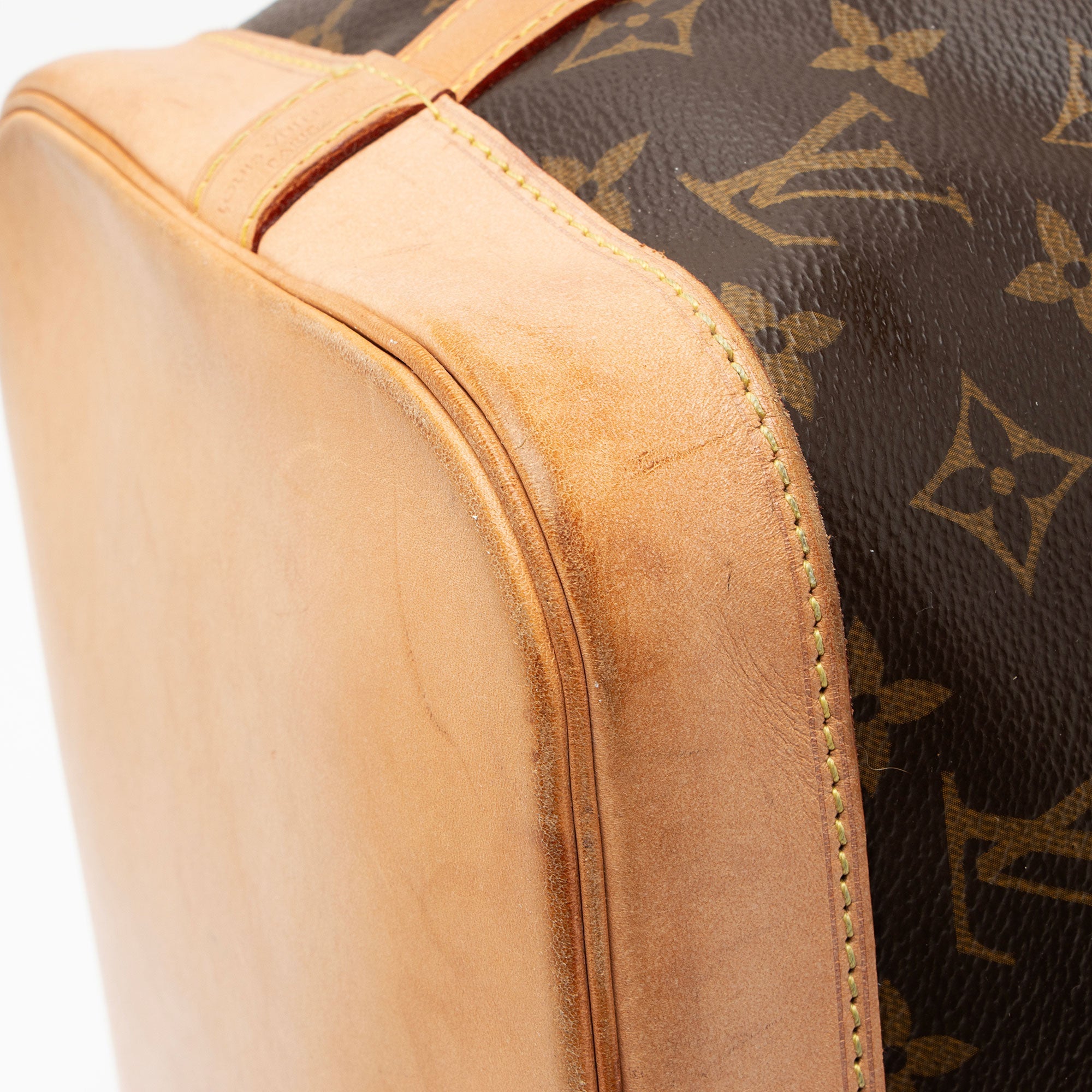 Louis Vuitton Monogram Canvas Petit Noe NM Shoulder Bag