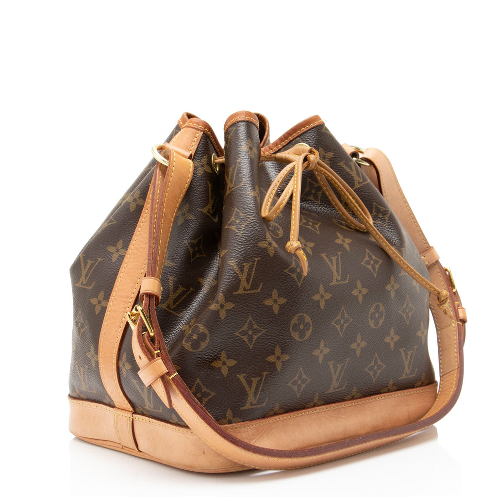 Louis Vuitton Monogram Canvas Petit Noe NM Shoulder Bag
