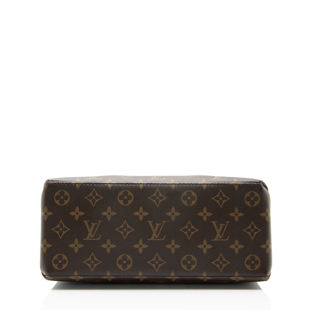 Louis Vuitton Monogram Canvas Petit Palais Tote