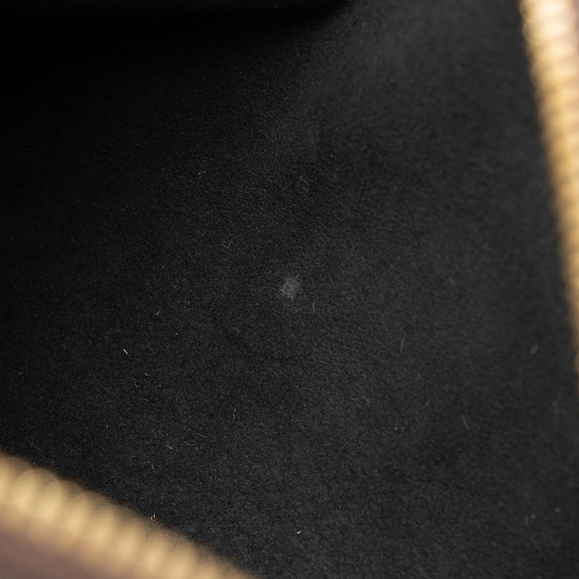 Louis Vuitton Monogram Canvas Petite Malle Souple Satchel