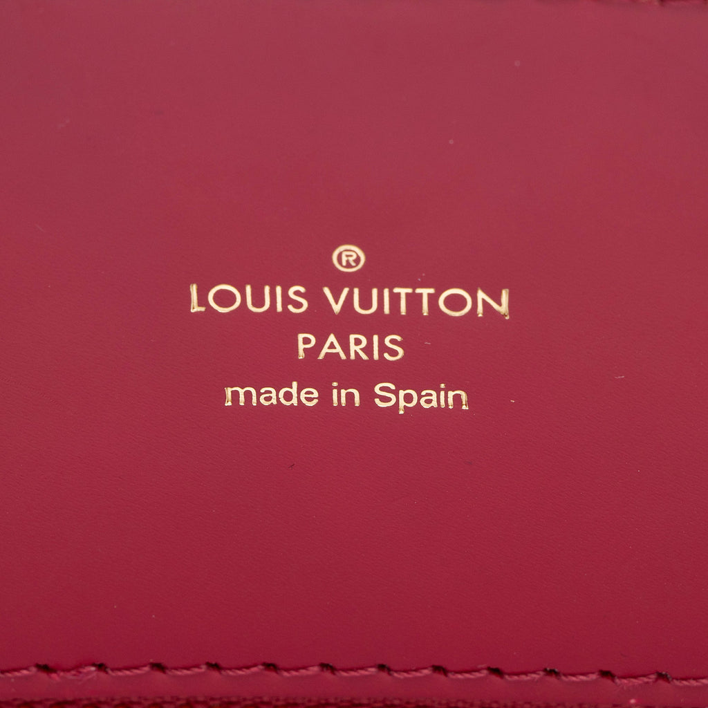Louis Vuitton Monogram Canvas Phenix MM Satchel