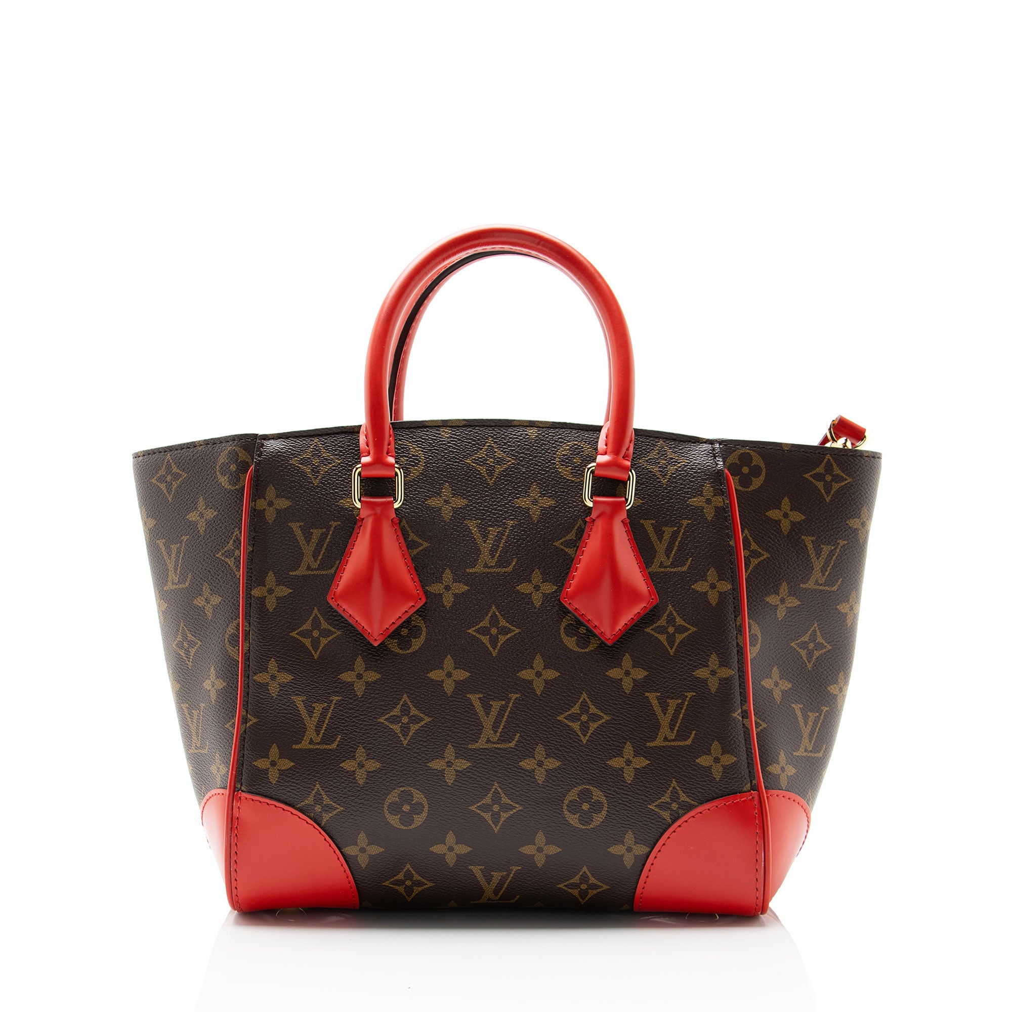 Louis Vuitton Monogram Canvas Phenix PM Satchel