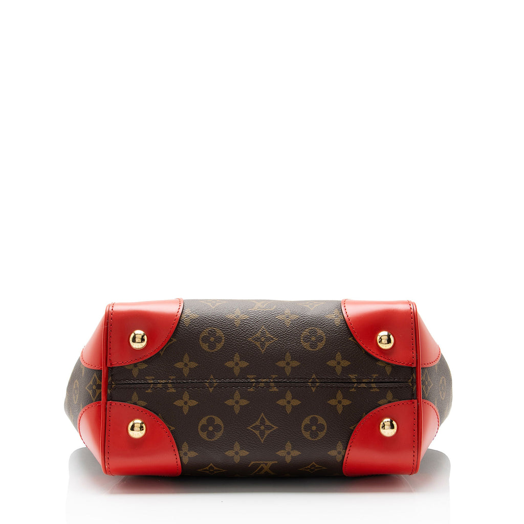 Louis Vuitton Monogram Canvas Phenix PM Satchel