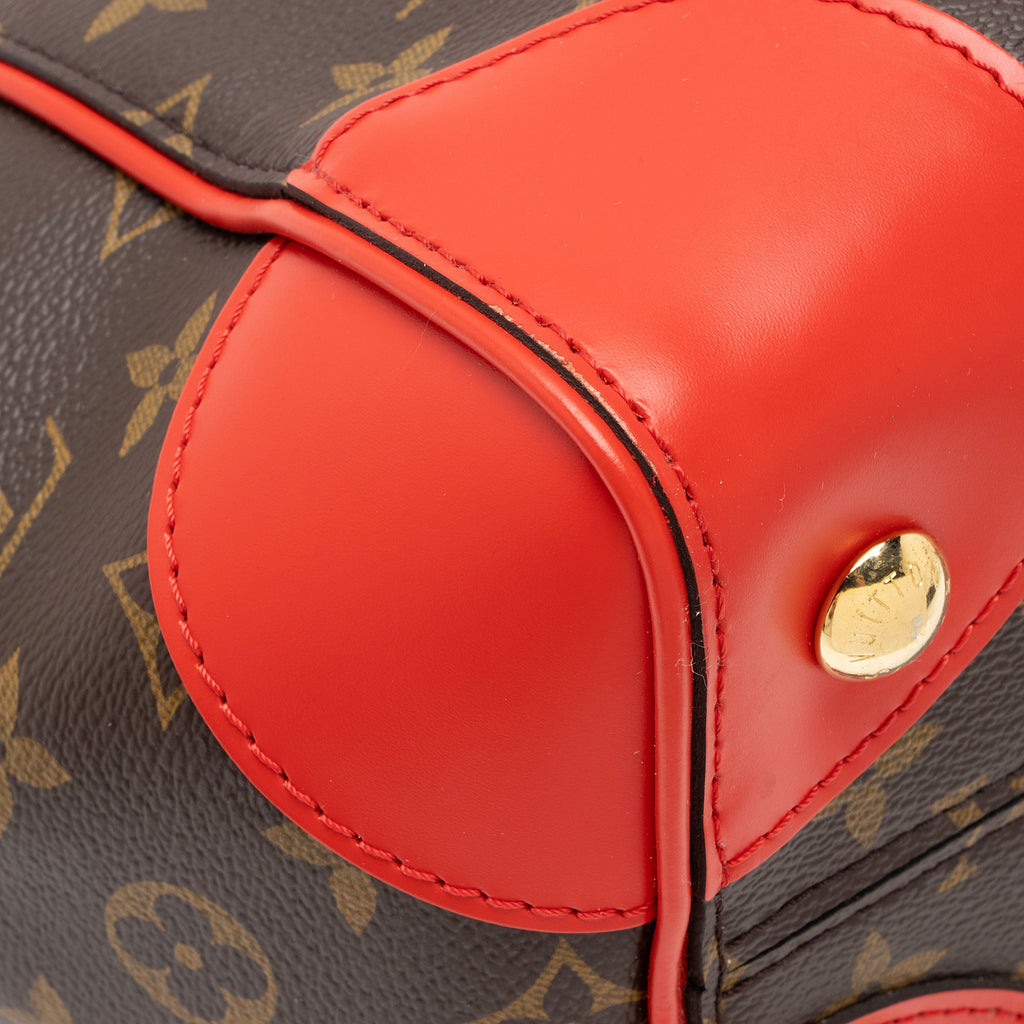 Louis Vuitton Monogram Canvas Phenix PM Satchel