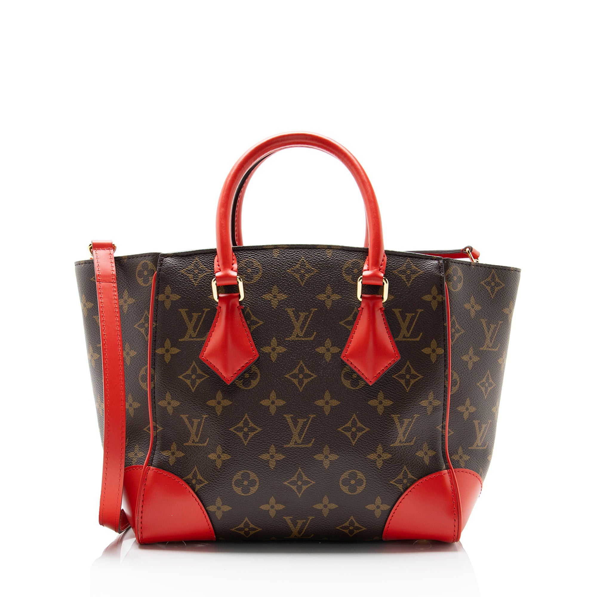 Louis Vuitton Monogram Canvas Phenix PM Satchel