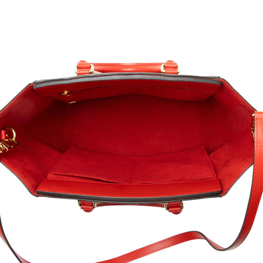 Louis Vuitton Monogram Canvas Phenix PM Satchel