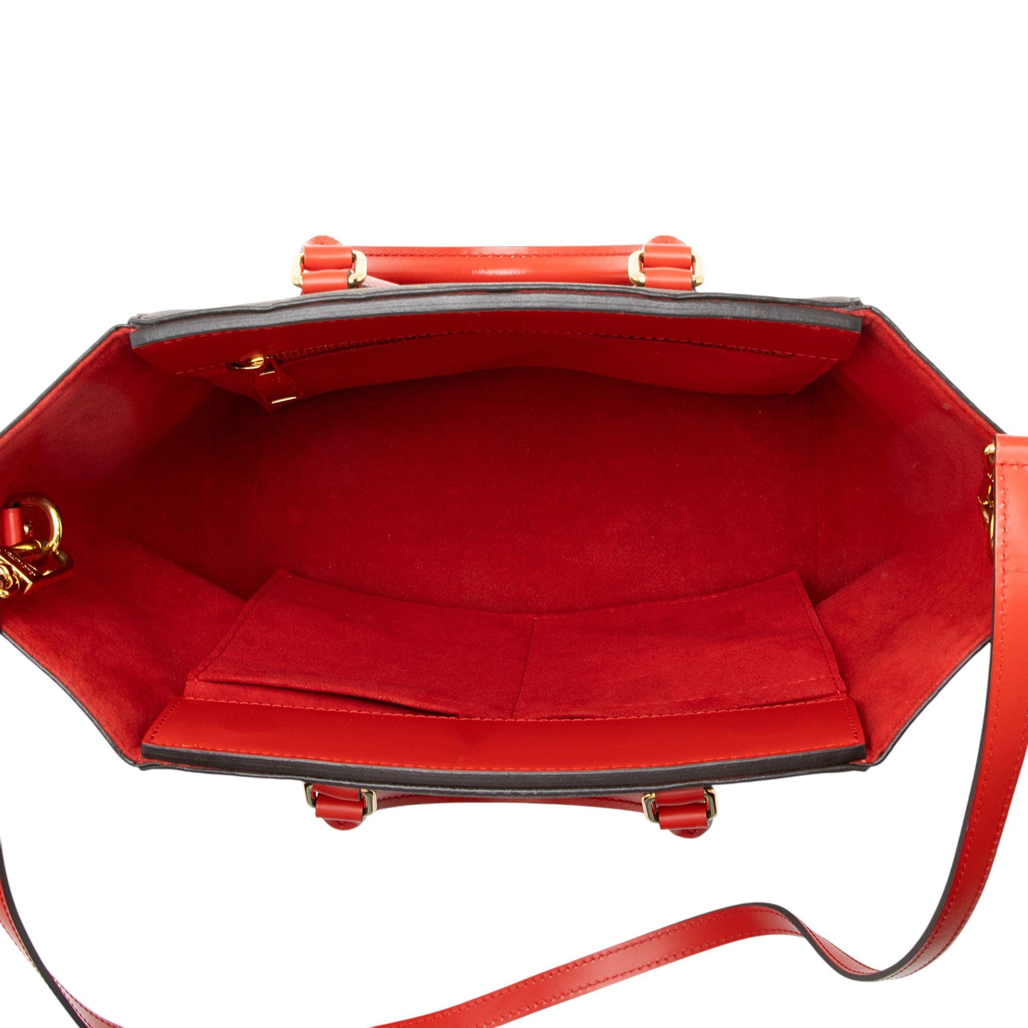 Louis Vuitton Monogram Canvas Phenix PM Satchel