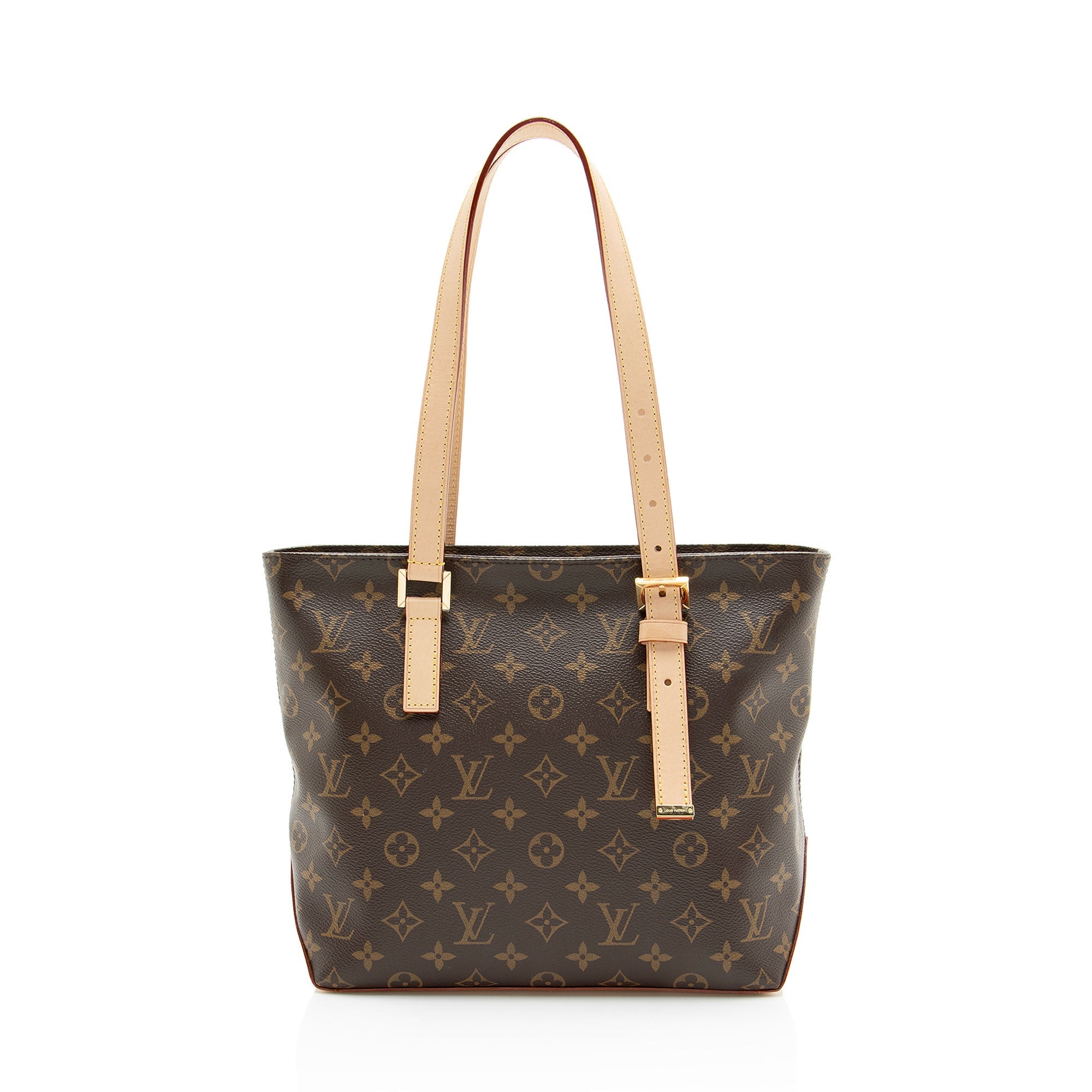 Louis Vuitton Monogram Canvas Piano NM Tote