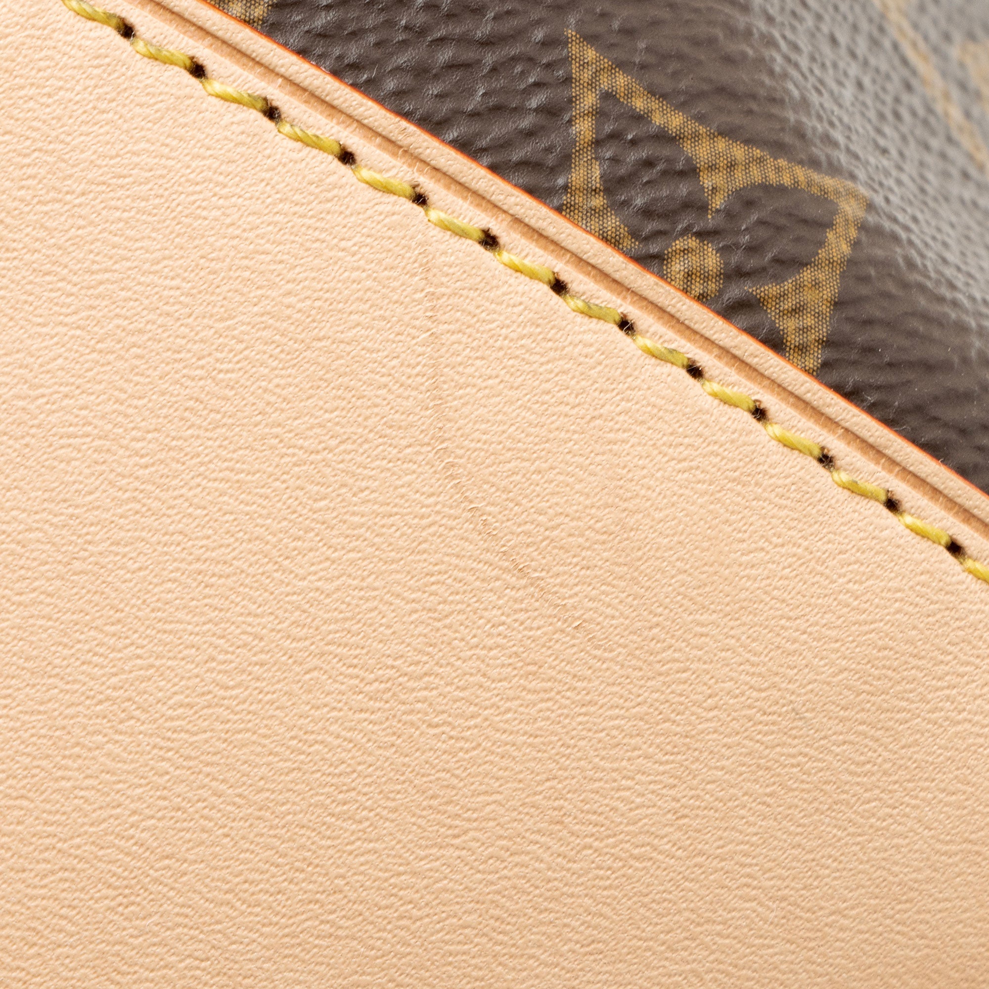 Louis Vuitton Monogram Canvas Piano NM Tote