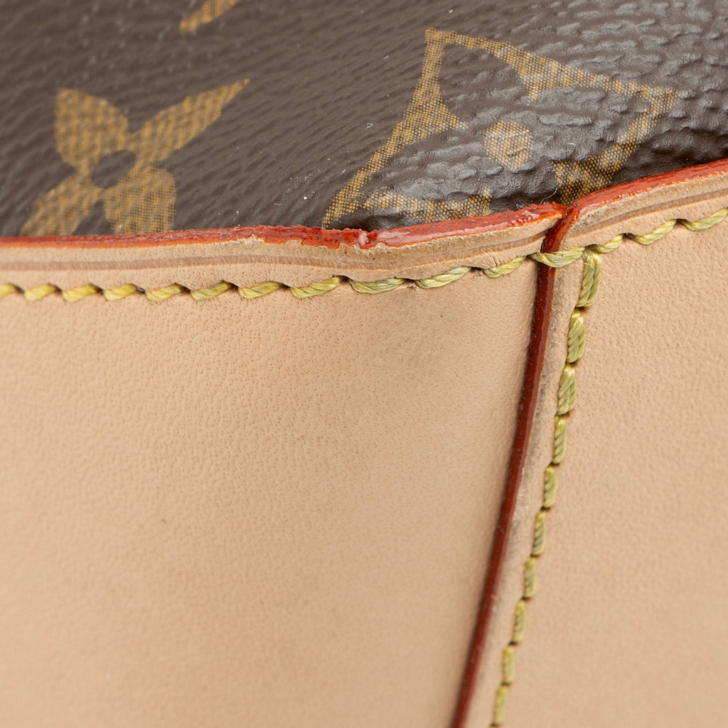 Louis Vuitton Monogram Canvas Piano NM Tote