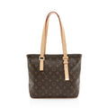 Louis Vuitton Monogram Canvas Piano NM Tote