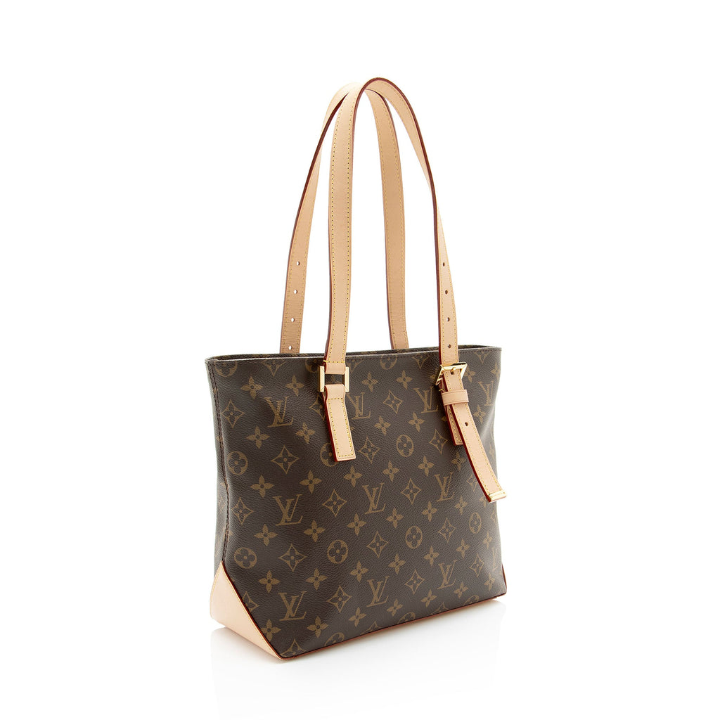 Louis Vuitton Monogram Canvas Piano NM Tote