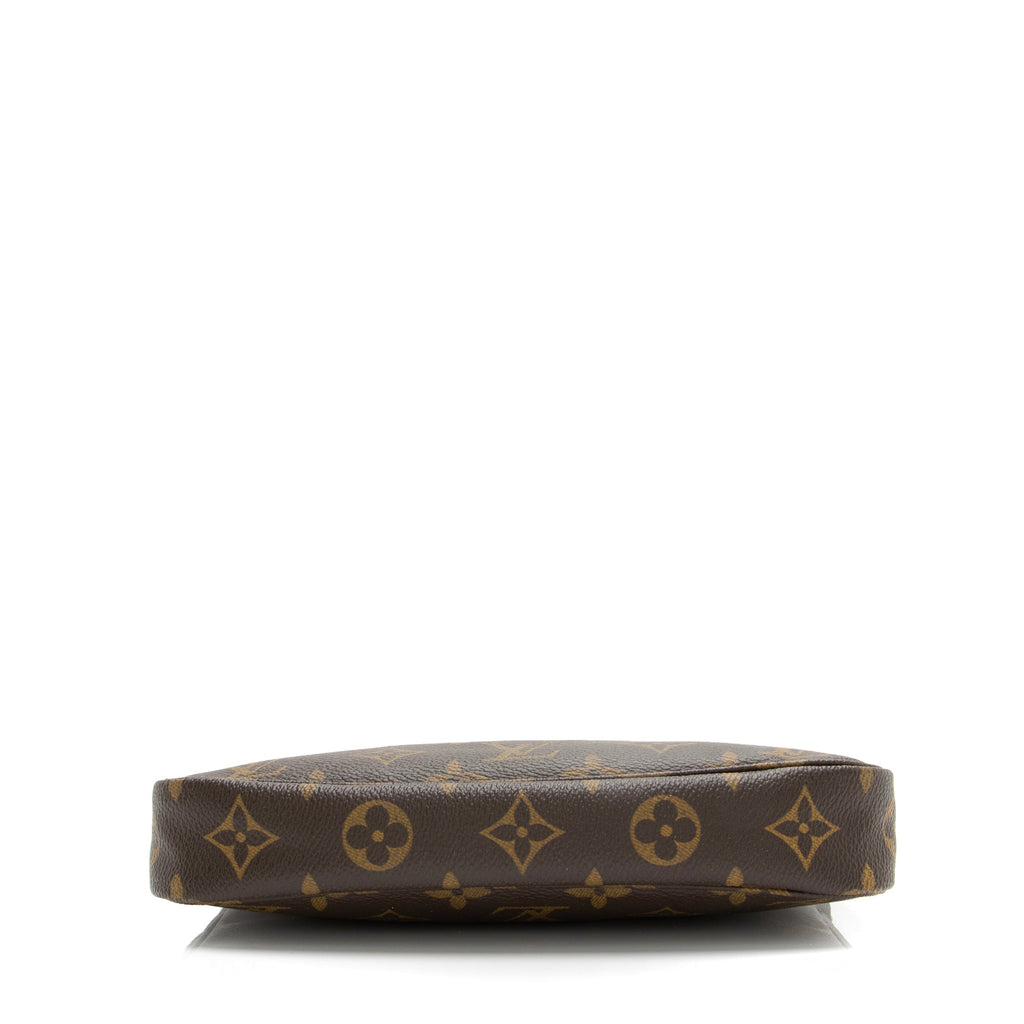 Louis Vuitton Monogram Canvas Pochette Accessoires (SHF-23557)