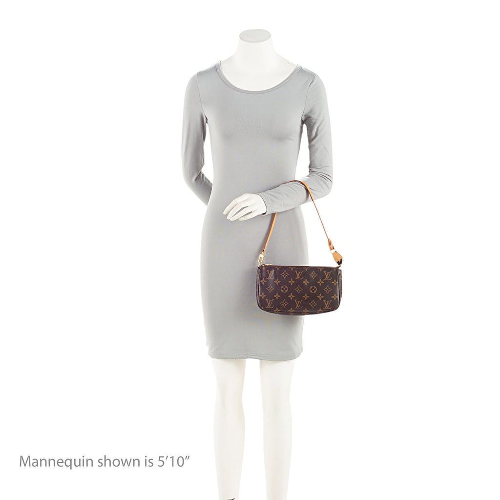 Louis Vuitton Vintage Monogram Canvas Pochette Accessoires