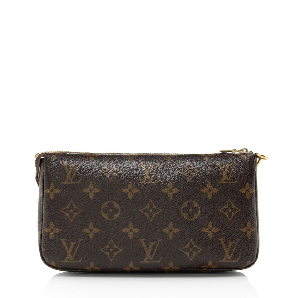 Louis Vuitton Monogram Canvas Pochette Accessoires