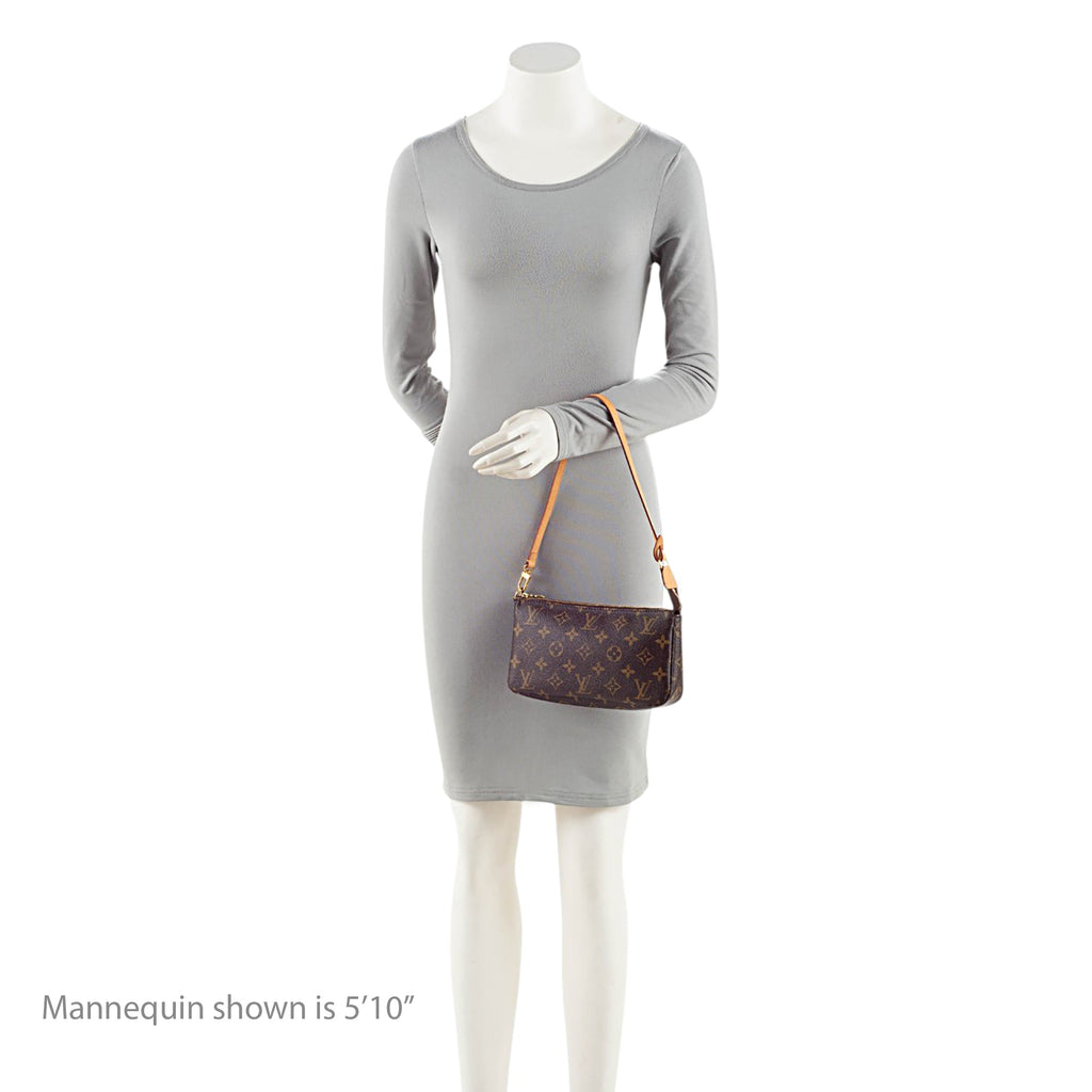 Louis Vuitton Monogram Canvas Pochette Accessoires