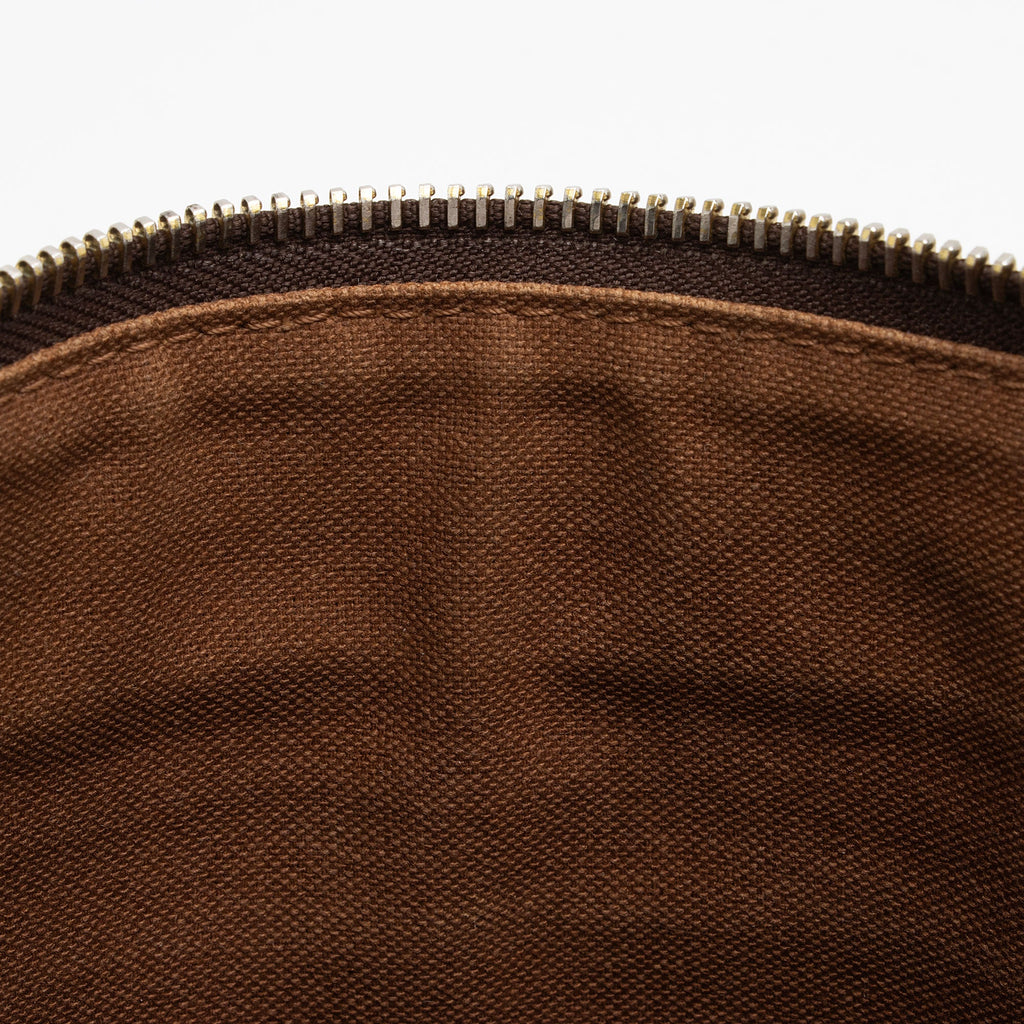 Louis Vuitton Monogram Canvas Pochette Bosphore Messenger Bag (SHF-GyD1MJ)