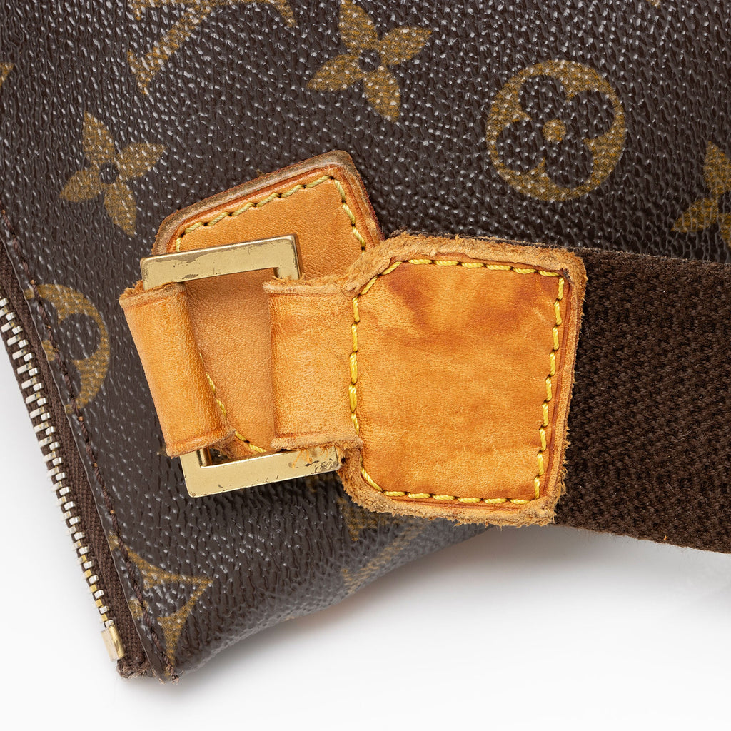 Louis Vuitton Monogram Canvas Pochette Bosphore Messenger Bag (SHF-GyD1MJ)