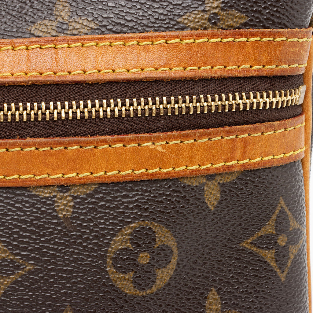 Louis Vuitton Monogram Canvas Pochette Bosphore Messenger Bag (SHF-GyD1MJ)
