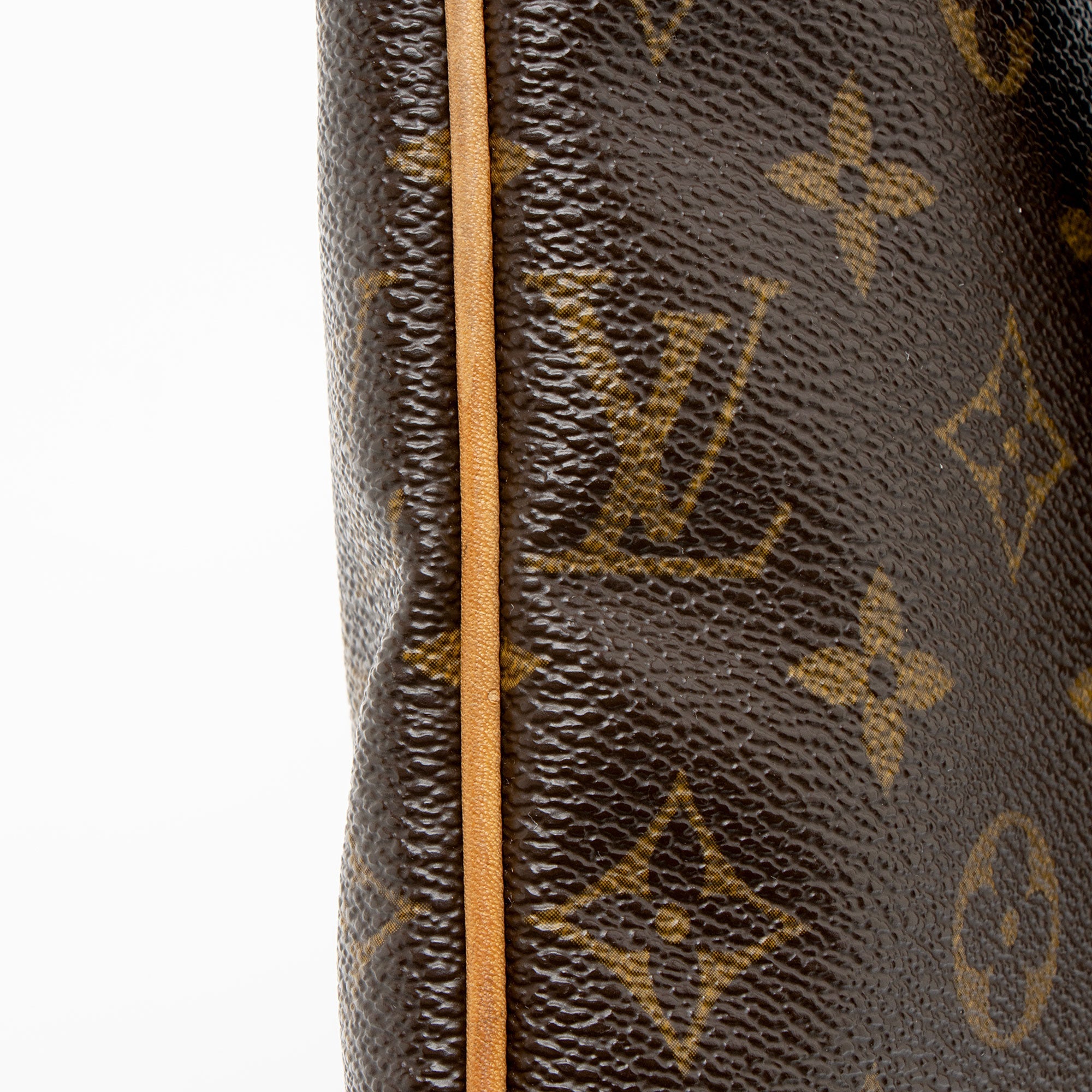 Louis Vuitton Monogram Canvas Pochette Bosphore Messenger