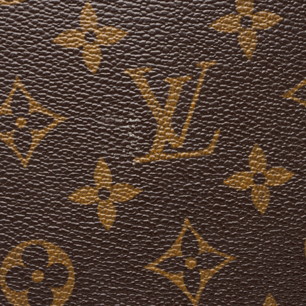 Louis Vuitton Monogram Canvas Pochette Bosphore Messenger