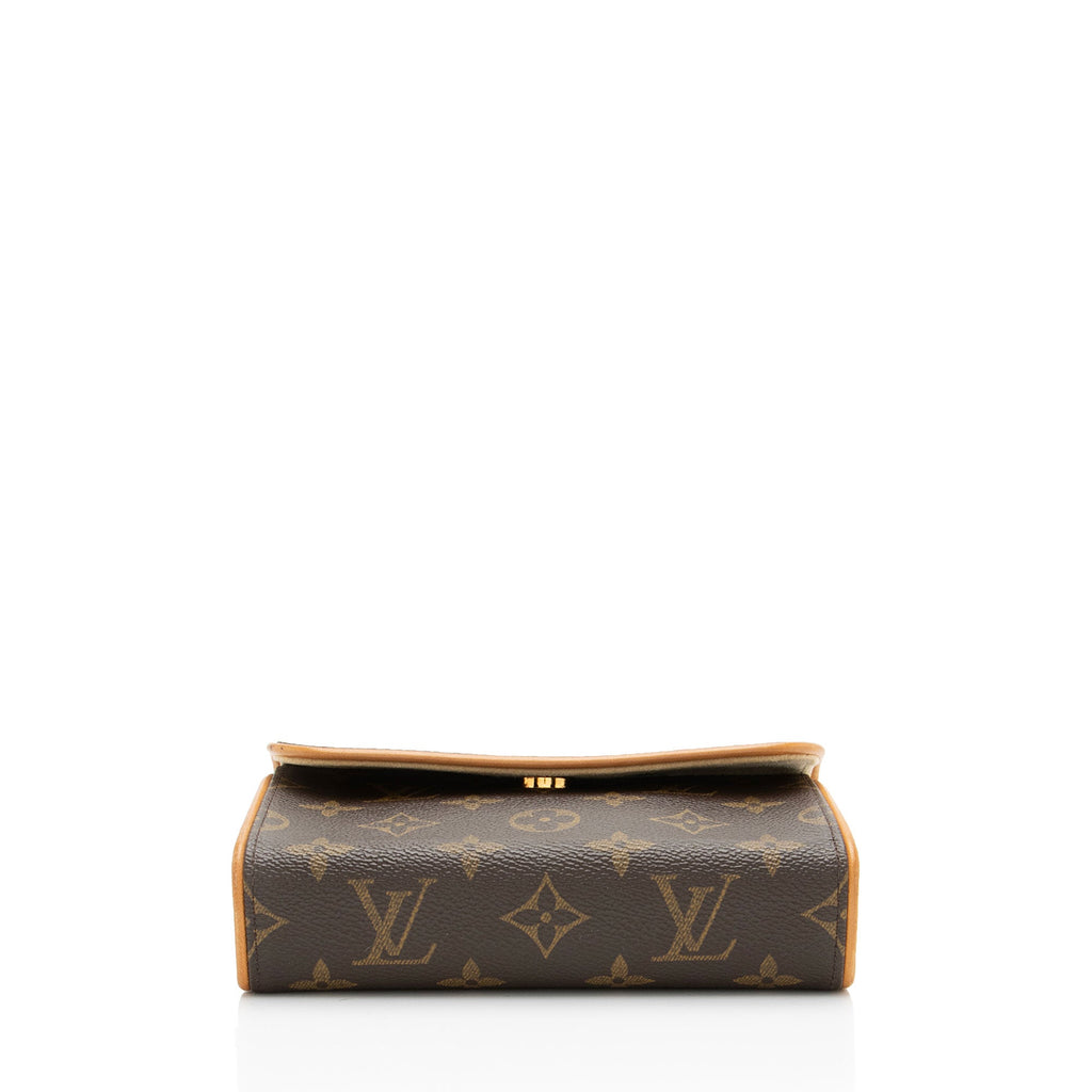 Louis Vuitton Monogram Canvas Florentine Pochette Belt Bag