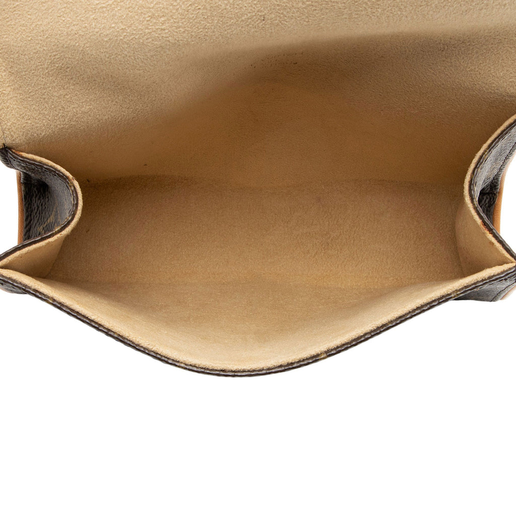Louis Vuitton Monogram Canvas Florentine Pochette Belt Bag