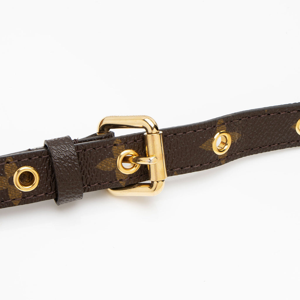 Louis Vuitton Monogram Canvas Pochette Metis Shoulder Bag (SHF-2xsvoW)