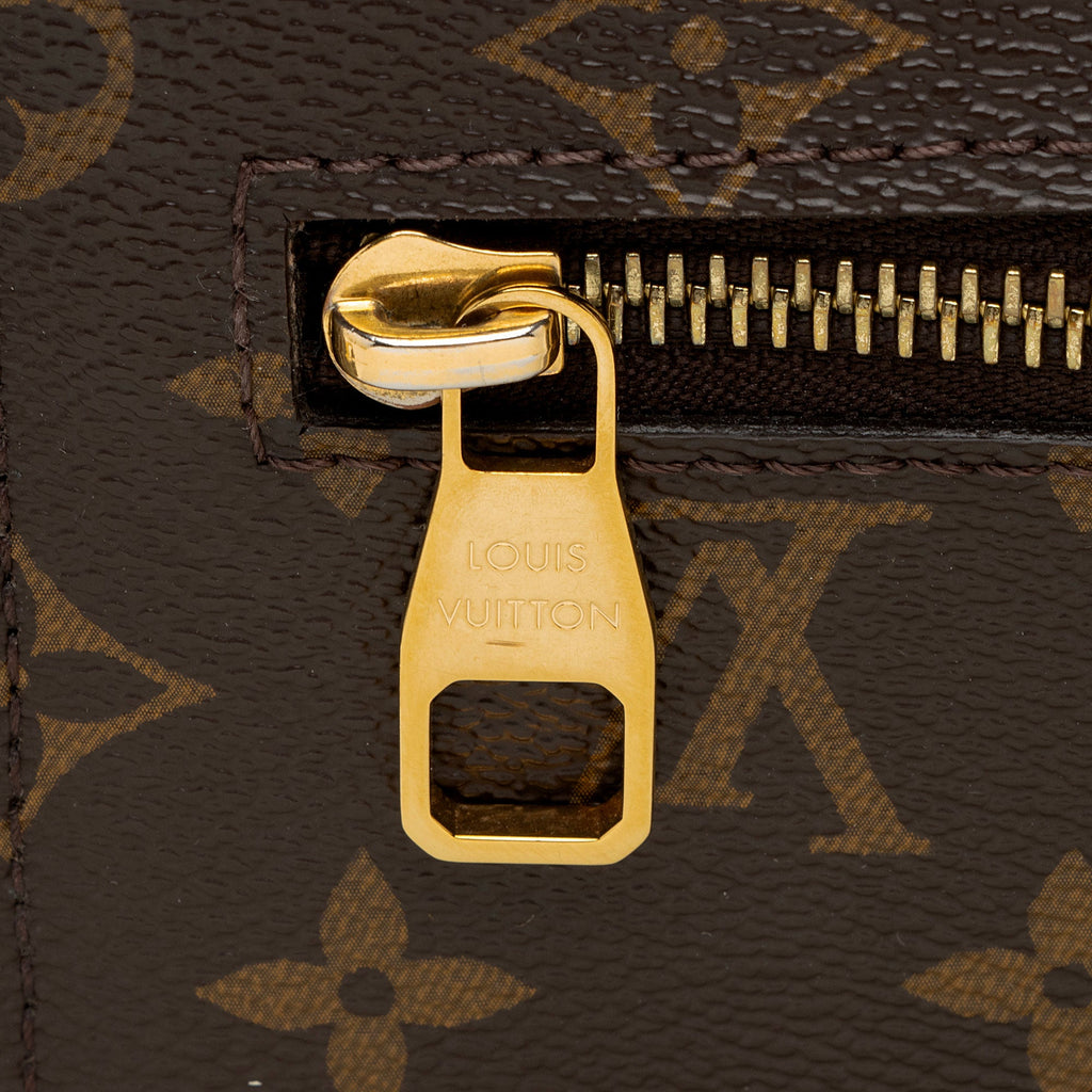Louis Vuitton Monogram Canvas Pochette Metis Shoulder Bag (SHF-POtM71)