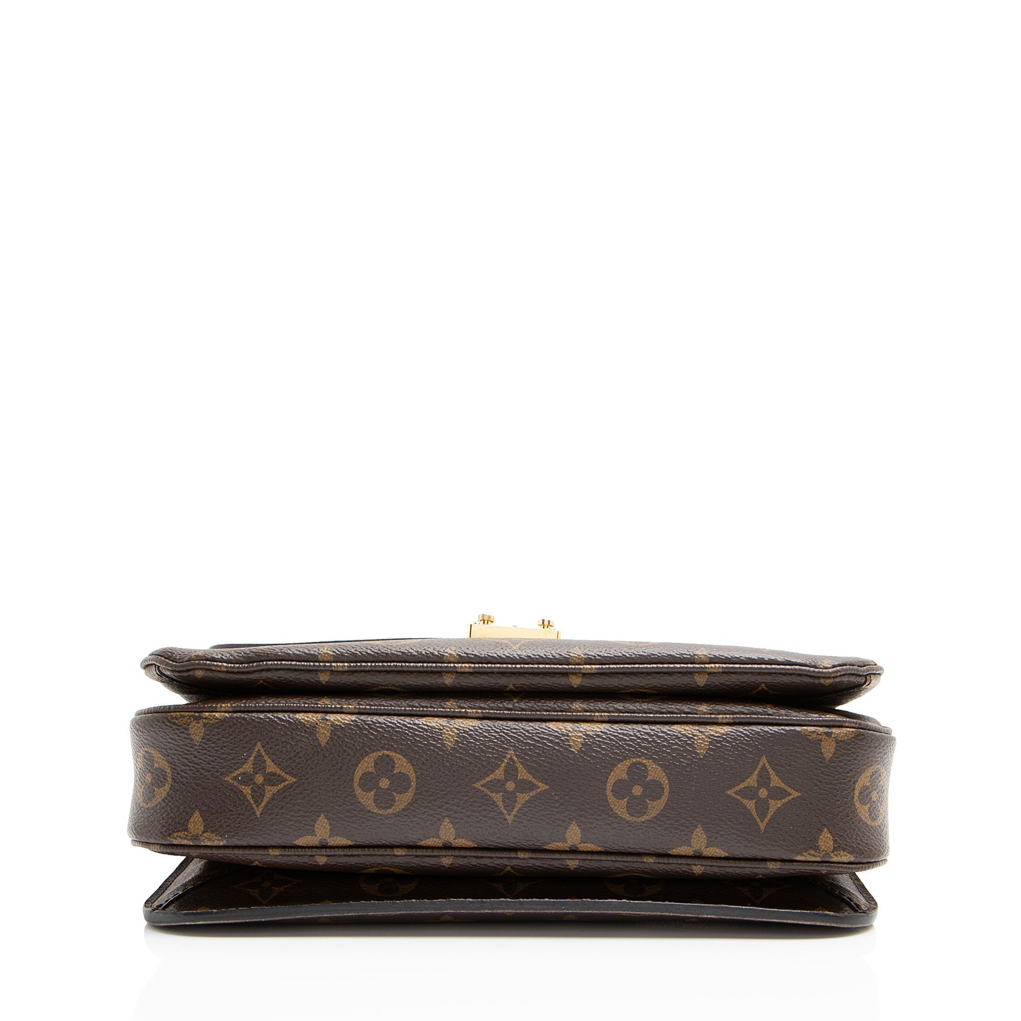 Louis Vuitton Monogram Canvas Pochette Metis Shoulder Bag