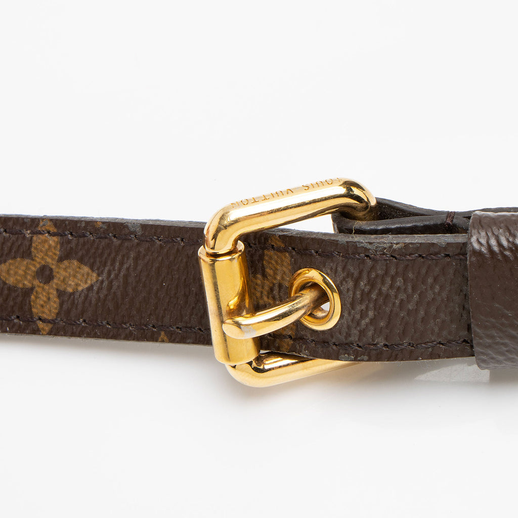 Louis Vuitton Monogram Canvas Pochette Metis Shoulder Bag