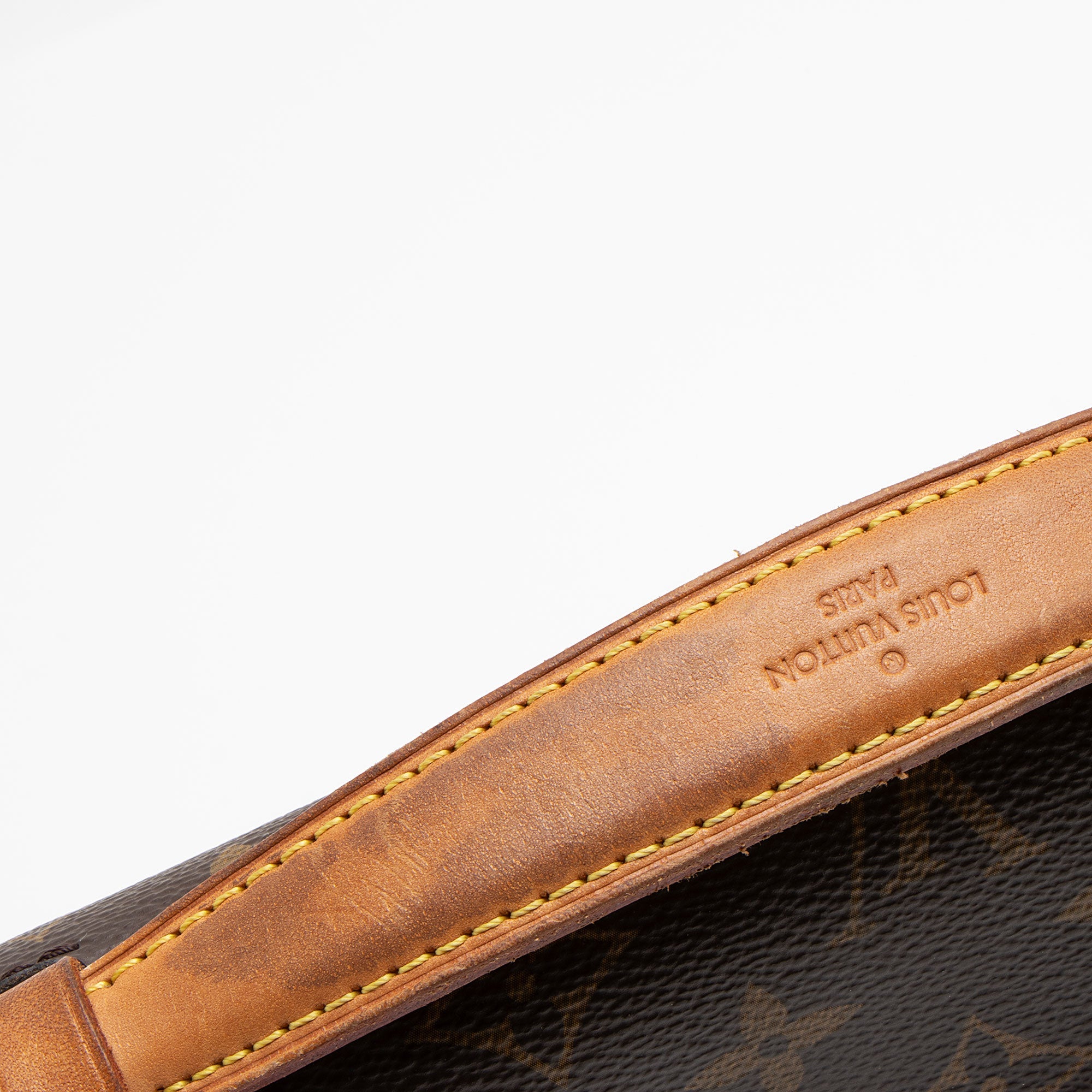Louis Vuitton Monogram Canvas Pochette Metis Shoulder Bag