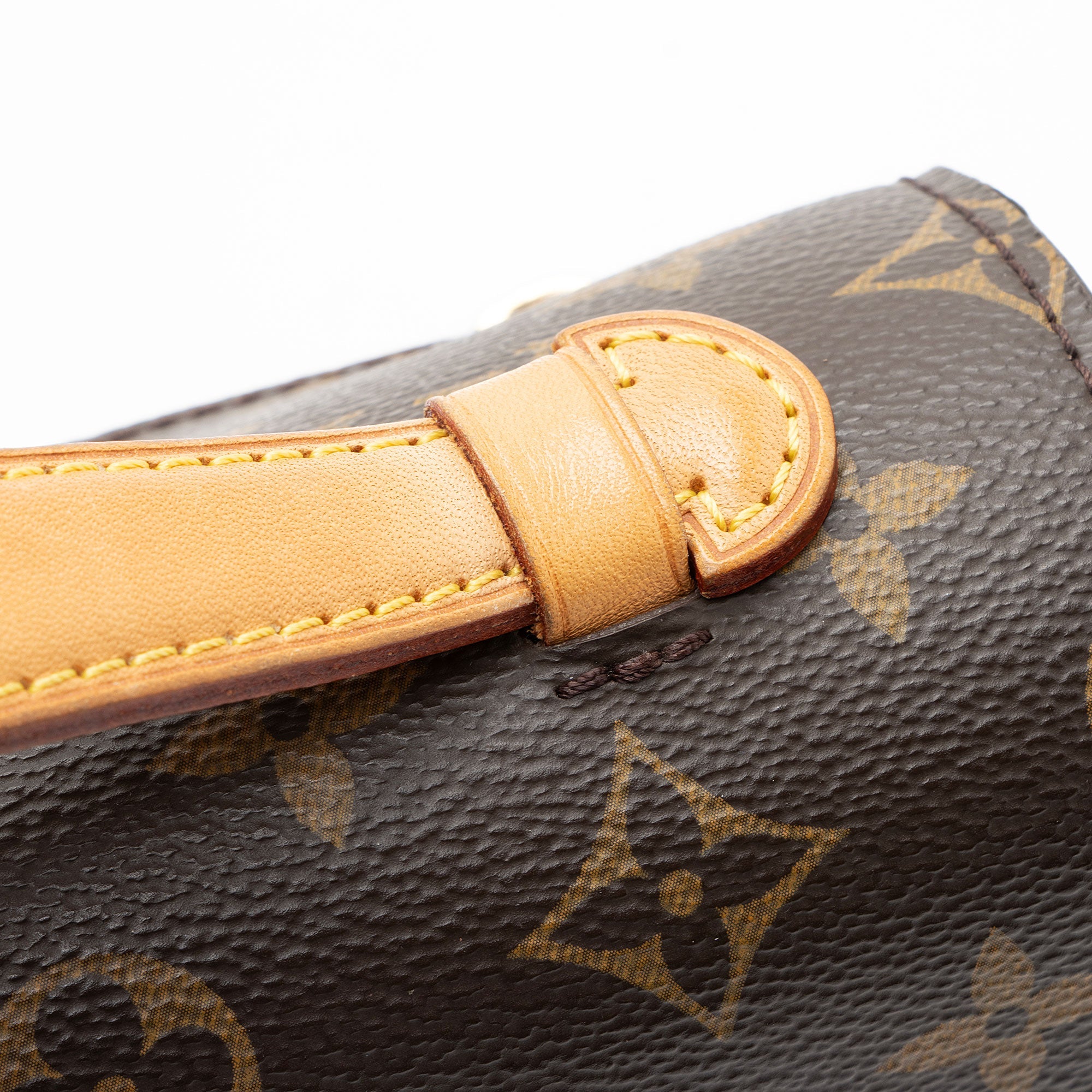Louis Vuitton Monogram Canvas Pochette Metis Shoulder Bag