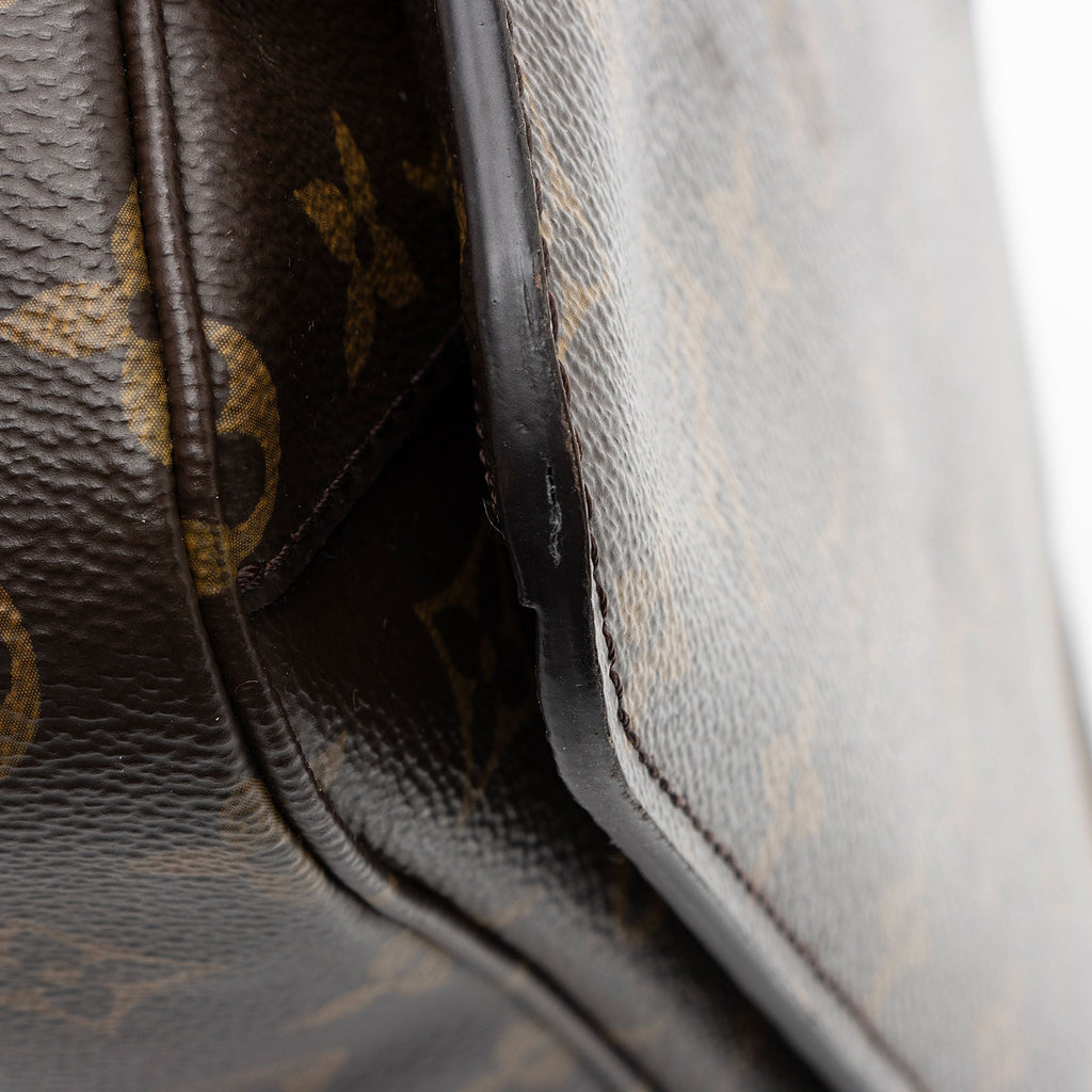 Louis Vuitton Monogram Canvas Pochette Metis Shoulder Bag