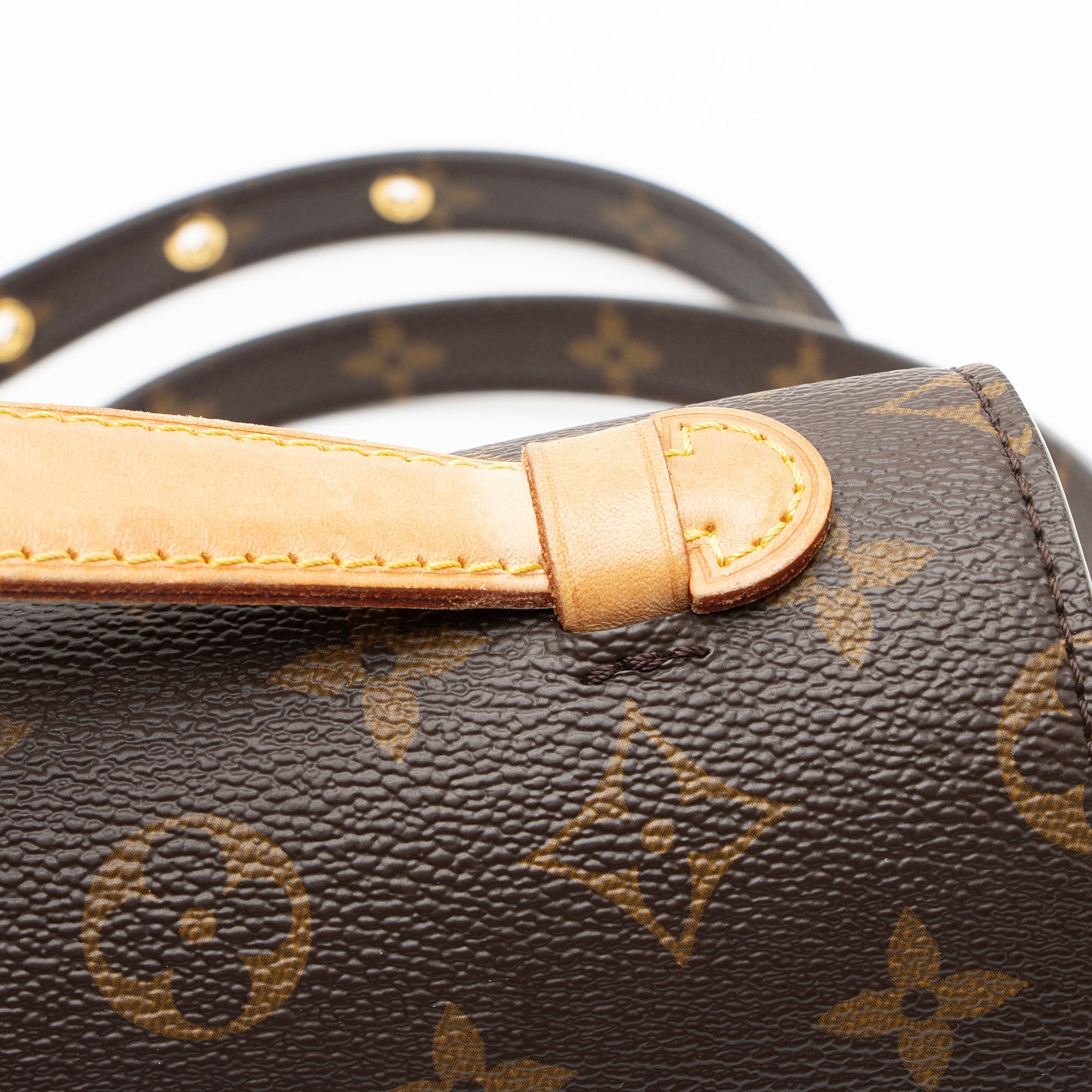 Louis Vuitton Monogram Canvas Pochette Metis Shoulder Bag