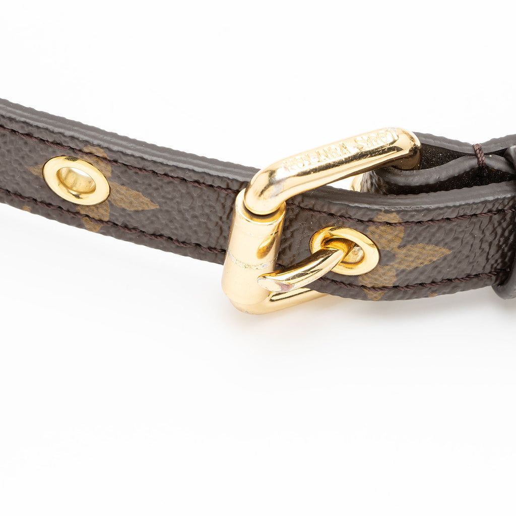 Louis Vuitton Monogram Canvas Pochette Metis Shoulder Bag
