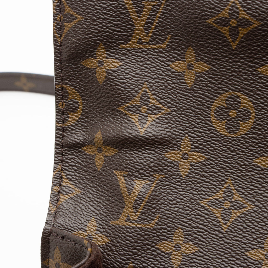 Louis Vuitton Monogram Canvas Pochette Metis Shoulder Bag