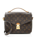 Louis Vuitton Monogram Canvas Pochette Metis Shoulder Bag