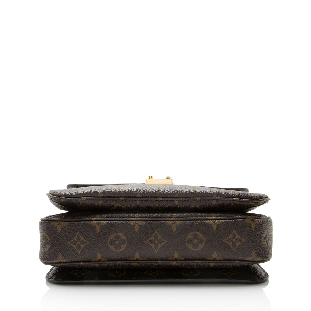 Louis Vuitton Monogram Canvas Pochette Metis Shoulder Bag