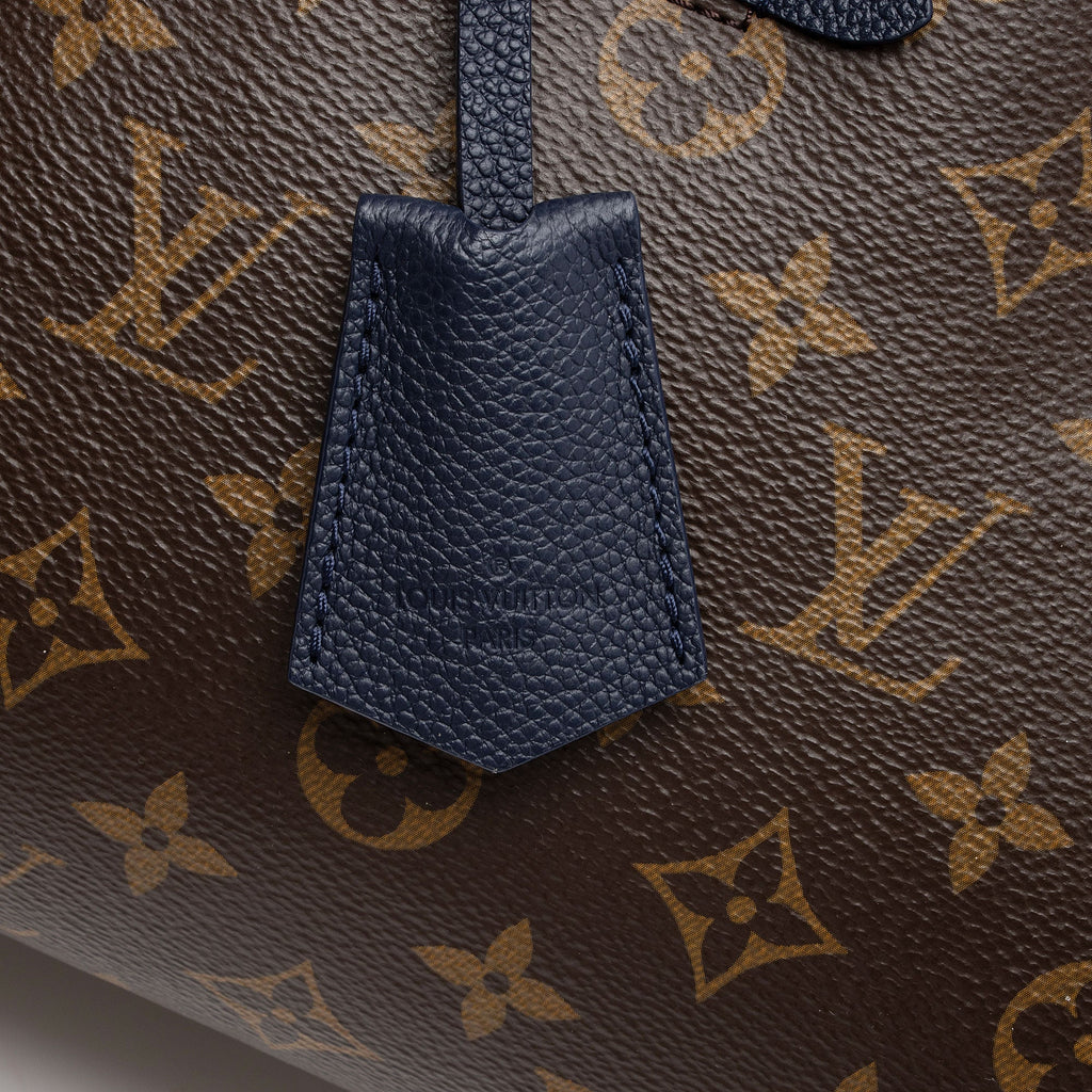 Louis Vuitton Monogram Canvas Popincourt PM Satchel (SHF-6yLLGx)