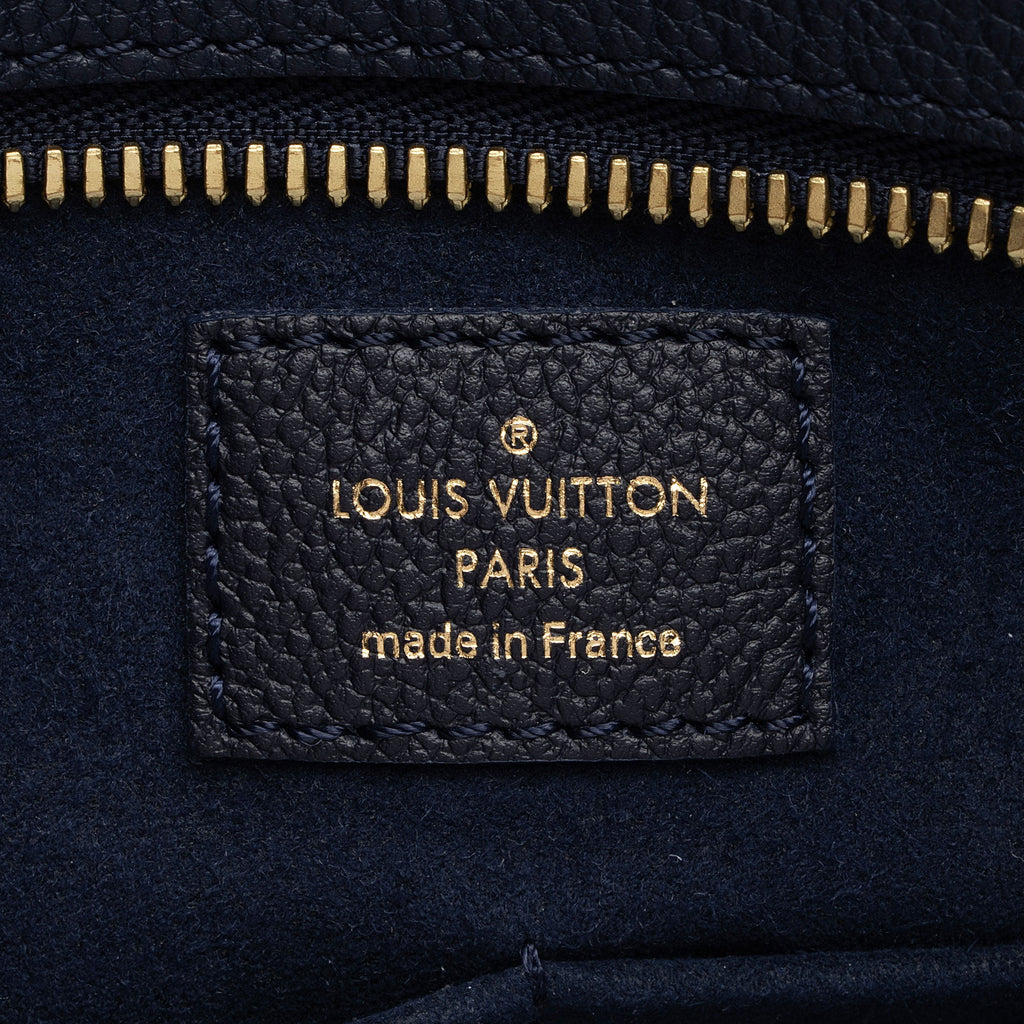 Louis Vuitton Monogram Canvas Popincourt PM Satchel (SHF-6yLLGx)